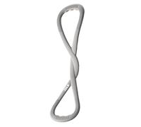 Elastic Bands for Training - Yoga Rope in Eight, Portable Resistance Band for Sculpting Hips, Shoulders, Legs, Backs, Arms Training, Home, Travel