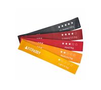 Elastic Bands - Kit 5 Pieces FITPADDY