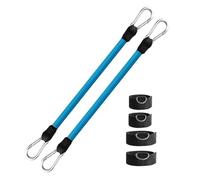 Elastic Bands, With Enhanced Throwing Power, 15.6 * 0.98inch, Baseball Stretch Bands For Exercise, Resistance Arm Trainer, Rota-tor Cuff Warmup Cords, Fitness Tension Strap, For Office Home Gym