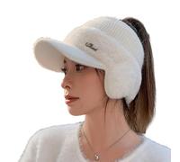Elastic Baseball Hat Head Wrap Knitted Hair Bands For Daily Wear And Sport Autumn&Winter Headband Ear Warmers Ear Warmers For Women Winter