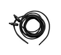 Elastic Black Zone3 Laces