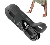 Elastic Bodybuilding - TPE Composite Material 208 x 0.6 x 0.45 cm | Stages of Bodybuilding with Elastic Bands with Strength Training, Muscle Stretching, Complete Exercise, Resistance Bands