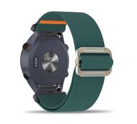 Elastic Bracelet Compatible with Garmin Approach S12 Watch Strap, Adjustable, Soft Nylon, Sport, Women, Men, Replacement Strap for Garmin Approach S12 Band, Eine Grösse, Nylon, No Gemstone