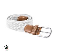 Elastic Braided Belt *