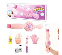 Elastic Bubble Fog Wand,Portable Interactive Game - Automatic Electric Fog Bubble Machine | for Family Gathering Backyard Park Playground Beach Pool Festival Concert Photography