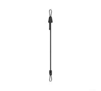 Elastic Bungee Cords with Adjustable Hooks Strong Rubber Straps for Motorcycle Luggage Rack 1.2m(1m)