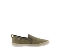 Elastic canvas sneakers Victoria André Marron 43