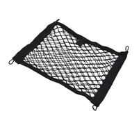 Elastic Car Mesh Net Pocket Storage Organizer Large Capacity Stretch For Truck For Motorhome 25 * 50cm Car Storage Net