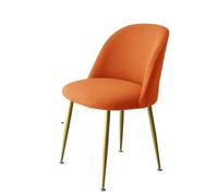 Elastic Chair Covers 1/6PC Stretchable Nordic Style Round Stool Slipcovers, Low-Back Dining Chair Protectors for Home, Parties, Hotels, Restaurants