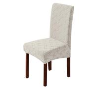 Elastic Chair Covers 4/6/8 Pack Stretchable Dining Chair Slipcovers for Kitchen & Dining Room Protective Seat Covers with Backrest Easy to Clean Universal Fit