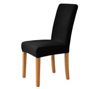Elastic Chair Covers for Dining Room, Stretchable Sofa Slipcovers, Budget-Friendly Home Décor, Set of 1/2/4/6 Pieces, Universal Fit, Easy to Clean
