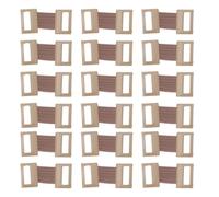 Elastic Clip Cover 50pcs Clips Stretch Wrap Clips End Overclocking Fastener Replacement for Compression Crepe Supplies