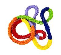 Elastic Cooperative Stretchy Band 10M Dynamic Movement Groupwork Play Multifunction Resistance Band for Playground Activities Kids Children