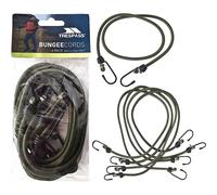 Elastic cord Trespass (x4) Noir TU