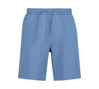 Elastic Cotton Bermuda Shorts CMP Luca Bleu 2XL