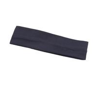 Elastic Cotton HairBand Fashion Headbands for Women Men Solid Running Fitness Yoga Hair Bands Stretch Makeup Hair Accessories(BLUE)
