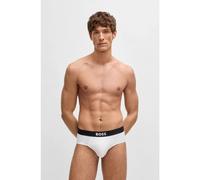 Elastic Cotton Slip Pack White - male - Boss - Underpants - White - 2XL - Underwear 2XL
