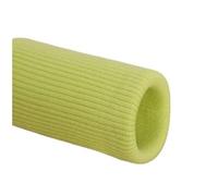 Elastic Cuffs Ribbed Trims Garment Knitted Ribbed Elastic Side Neckline Threaded Trousers Down Jacket Sweater Children Cuffs Rowan Accessories Fabric(Yellow Green)