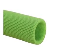 Elastic Cuffs Ribbed Trims Garment Knitted Ribbed Elastic Side Neckline Threaded Trousers Down Jacket Sweater Children Cuffs Rowan Accessories Fabric(Light Grass Green)