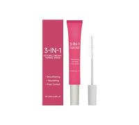 Elastic Curly Hair Styling Cream,3-in-1 Curling Styling Cream,Antis Frizz Portable Fine And Soft Hair Texture 20ml