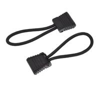 Elastic Diving Hose Clip 2 Pieces Tie Down Straps Snorkeling Gear