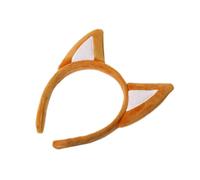 Elastic Dog Ear Hair Hoop Cosplay Character Hair Holder Live Broadcast Cosplay Headband For Teens Woman Cosplay Headbands For Woman Cosplay Headband Animal Ears Halloween Cosplay