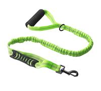 Elastic Dog Lead High-Density Wear-Resistant Multipurpose Lead | Shock-Absorbing Walking, Hiking, Training, Running, Pet Accessories