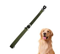 Elastic Dog Rope - Dog Running Rope | Elastic Dog Leashes for Walks, Short Traction Stable Elastic Dog Rope for Safety and Comfort for Walking, Beach