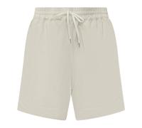 Elastic Draw Shorts - female - Studio Nicholson - Casual Shorts - White - XS - Shorts XS