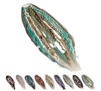 Elastic Dread Ponytail, Elasticated Dread Ponytail, Boho Braided Ponytail Extension with Hair Tie,Elastic Boho Dreadlock Hair Extension With Beads, Shell And Charm Details,For Women Men Festival Daily