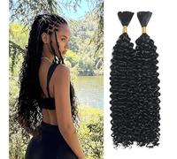 Elastic Dread Ponytail, Straight And Glossy Wrap Around Hair Extensions, Durable For Festival Braiding Crazy Hair Day Party Costumes & Daily Use(33#,26inch)