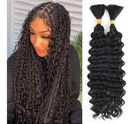 Elastic Dread Ponytail, Straight And Glossy Wrap Around Hair Extensions, Durable For Festival Braiding Crazy Hair Day Party Costumes & Daily Use(1B#,14inches)