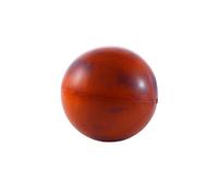 Elastic Eight Planets Colorful Printing Star Ball, Sponge Bouncing Prop, Athlete Training Ball(Mars)