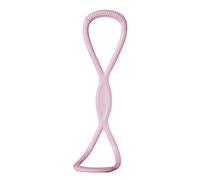 Elastic Exercise Bands - Resistance Bands in the Shape of 8 | Chest Expander for Arms Stretching Yoga Gym Pilates Home Office
