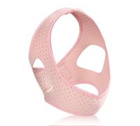 Elastic Face Lifting Belt Anti Snoring Devices Simple And Effective Stop Solution Airflow Jaw Strap For Sleep Apnea for Sleeping