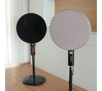 Elastic Fan Cover with Drawstring for Floor Fans Industrial Fans and Portable Air Circulators in Work Environments (F)