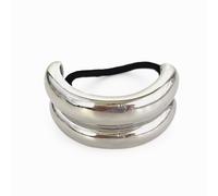 Elastic Fantasy for Hair Design Double C Glamor Silver