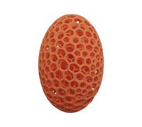 Elastic Fingertip Toy, Soft Squeeze Ball, 2.36x3.15 Inches Stress Comfort Ball with Flexible Feature, Rubber Fidget Orb, Sensory Sphere with Cute Design, Birthday Supplies for Kids
