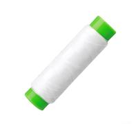 Elastic Fishing Bait Thread 6pcs Invisible Nylon(Green pipe)