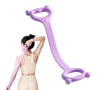 Elastic Fitness Bandes, Elastic Movement Shoulders, Back Arm, Pilates Exploding Equity Chest - Stretching Equipment for Yoga Chest Shoulders Legs Legs