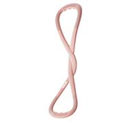 Elastic Fitness Bands, 8 Shaped Home Fitness Rope, Portable Stretch Bands for Arms, Back Shaping, Shoulder, Leg, Hips, Muscle Training at Home, On the Go