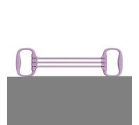 Elastic Fitness Straps - Stretch Workout Bands, Resistance Training L0op | Flexibility Muscle Development Kit Chest Shoulder Leg, Strength Conditioning Rehabilitation Tools for Gym Pilates Yoga