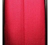 Elastic Flat Anti Roll 999D, 073 Cerise Pink, 15mm 2m