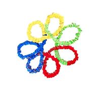 Elastic Fleece Cooperative Stretchy Bands Integrations Dynamic Movement Exercise Bands For Group Activity Party Game Equipment