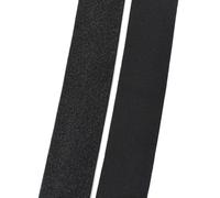 Elastic for Sewing Elastic Band 1/2/3.0M 25/30/40mm Colored Silk Nylon for Sewing Belt Rubber Bands Spandex Webbing Elasticity Tape DIY(Black,3Meters,30mm)