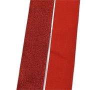 Elastic for Sewing Elastic Band 1/2/3.0M 25/30/40mm Colored Silk Nylon for Sewing Belt Rubber Bands Spandex Webbing Elasticity Tape DIY(Red,1Meter,25mm)