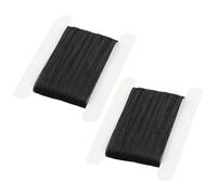 Elastic for Sewing Pack of 2,Black Elastic for Sewing 14 Meters Total (7 Meters Each),Elastic Strap Perfect for DIY Crafts,Sewing,Masks,Headbands,Sewing Elastic Stretchy Elastic Straps