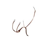 Elastic fork martingale for horses Equestro Melanie