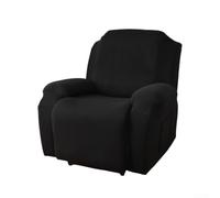 Elastic Full Cover Sofa Cover Made Of Thickened Polyester Fabric For Dust Proof Protection Extends Furniture Life Fits Electric Massage And Rocking Chairs Easy Installation Snug Fit Style Update(4)