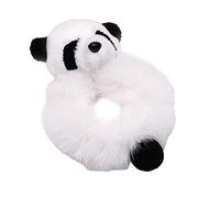 Elastic Hair Ropes Cartoon Animal Hair Bands Lovely Panda Hair Scrunchies Hair Decor Accessory For Girls Infants